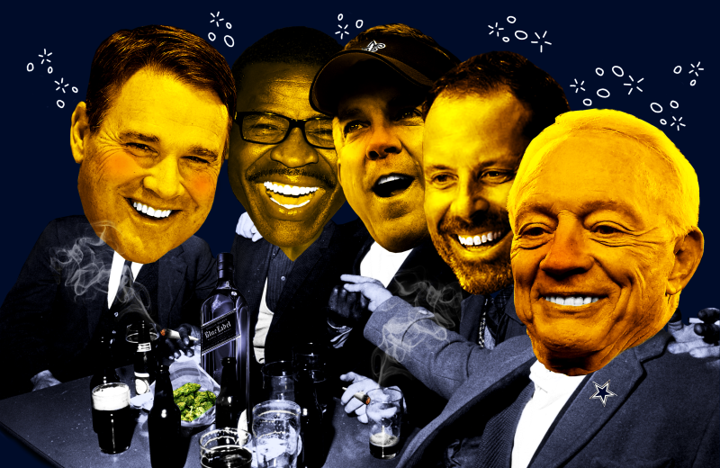 Illustration for article titled Deadspin's Best Long Stories Of 2018